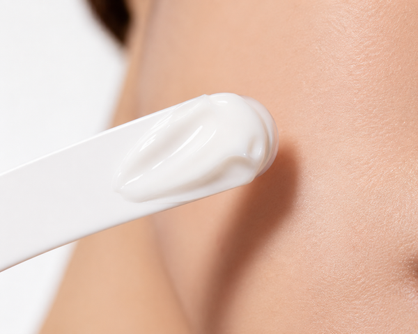 Step 2 — Hair Removal Cream